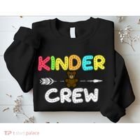 Kindergarten Kinder Crew Arrow Sweatshirt thumb 2