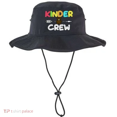 Kindergarten Kinder Crew Arrow Bucket Hat