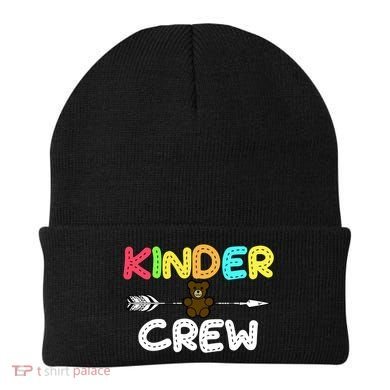 Kindergarten Kinder Crew Arrow Beanie