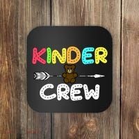 Kindergarten Kinder Crew Arrow Coaster thumb 0