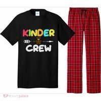 Kindergarten Kinder Crew Arrow Pajama Set thumb 0