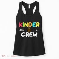 Kindergarten Kinder Crew Arrow Women's Tank Top thumb 0