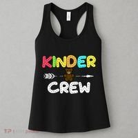 Kindergarten Kinder Crew Arrow Women's Tank Top thumb 3