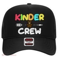 Kindergarten Kinder Crew Arrow Hat thumb 0