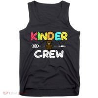 Kindergarten Kinder Crew Arrow Tank Top thumb 0