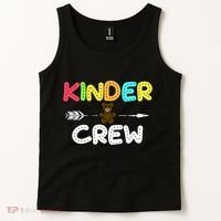 Kindergarten Kinder Crew Arrow Tank Top thumb 2