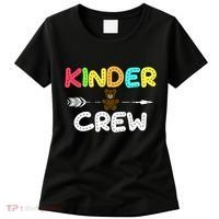 Kindergarten Kinder Crew Arrow Women's T-Shirt thumb 0