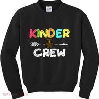 Kindergarten Kinder Crew Arrow Kids Sweatshirt thumb 0