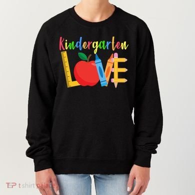 Kindergarten Love Women's Sweatshirt