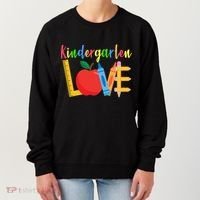Kindergarten Love Women's Sweatshirt thumb 0