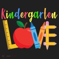 Kindergarten Love Women's Sweatshirt thumb 2