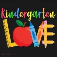Kindergarten Love Doggie Tank thumb 4