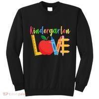 Kindergarten Love Sweatshirt thumb 0