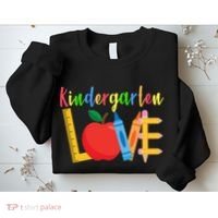 Kindergarten Love Sweatshirt thumb 2