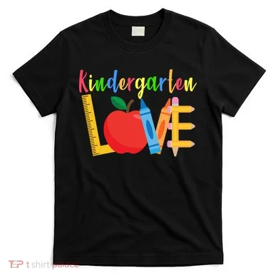 Kindergarten Love T-Shirt