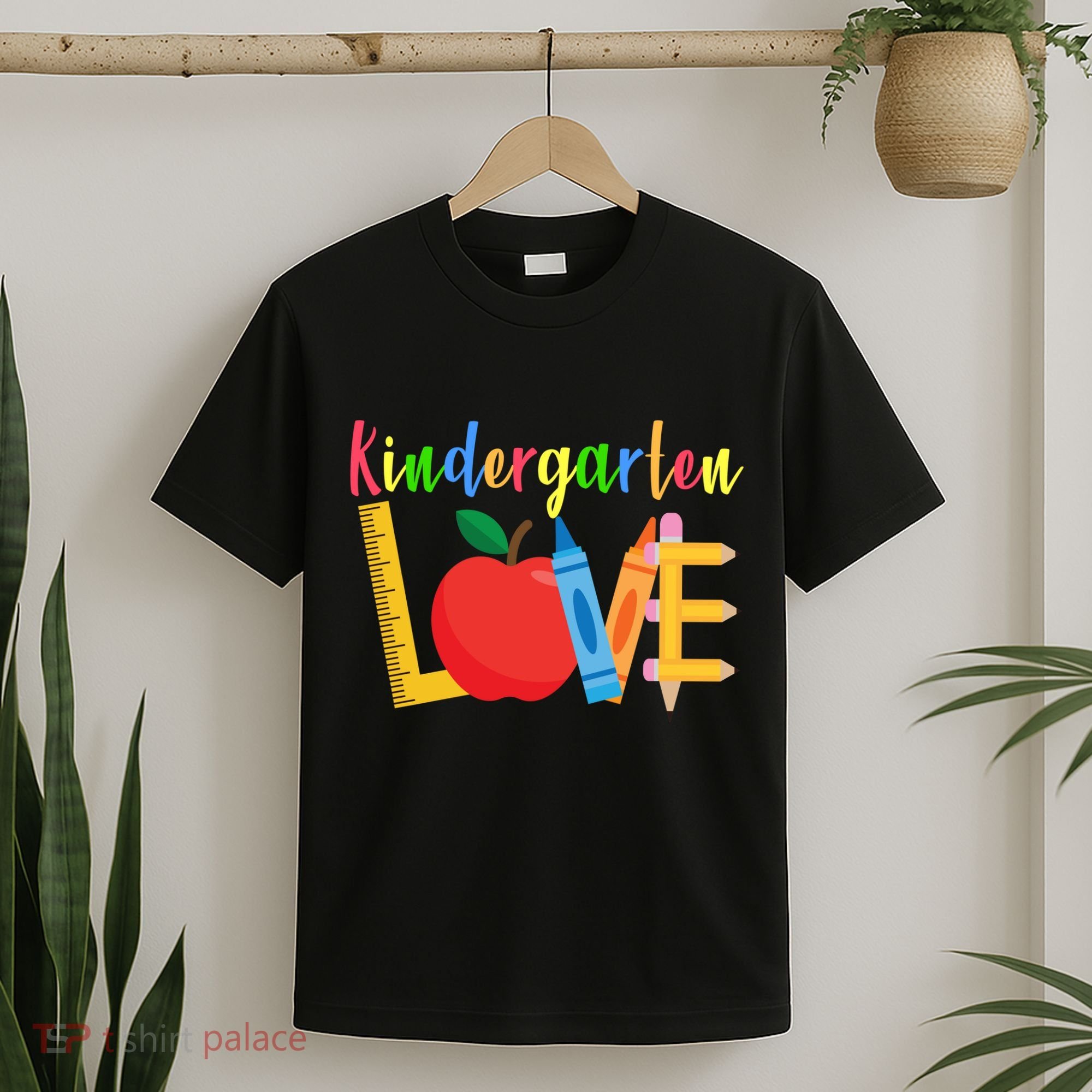 Kindergarten Love T-Shirt