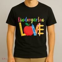 Kindergarten Love T-Shirt thumb 3