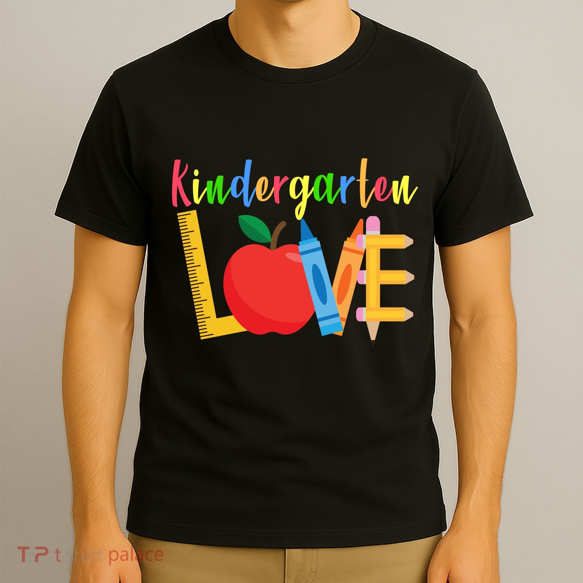 Kindergarten Love T-Shirt