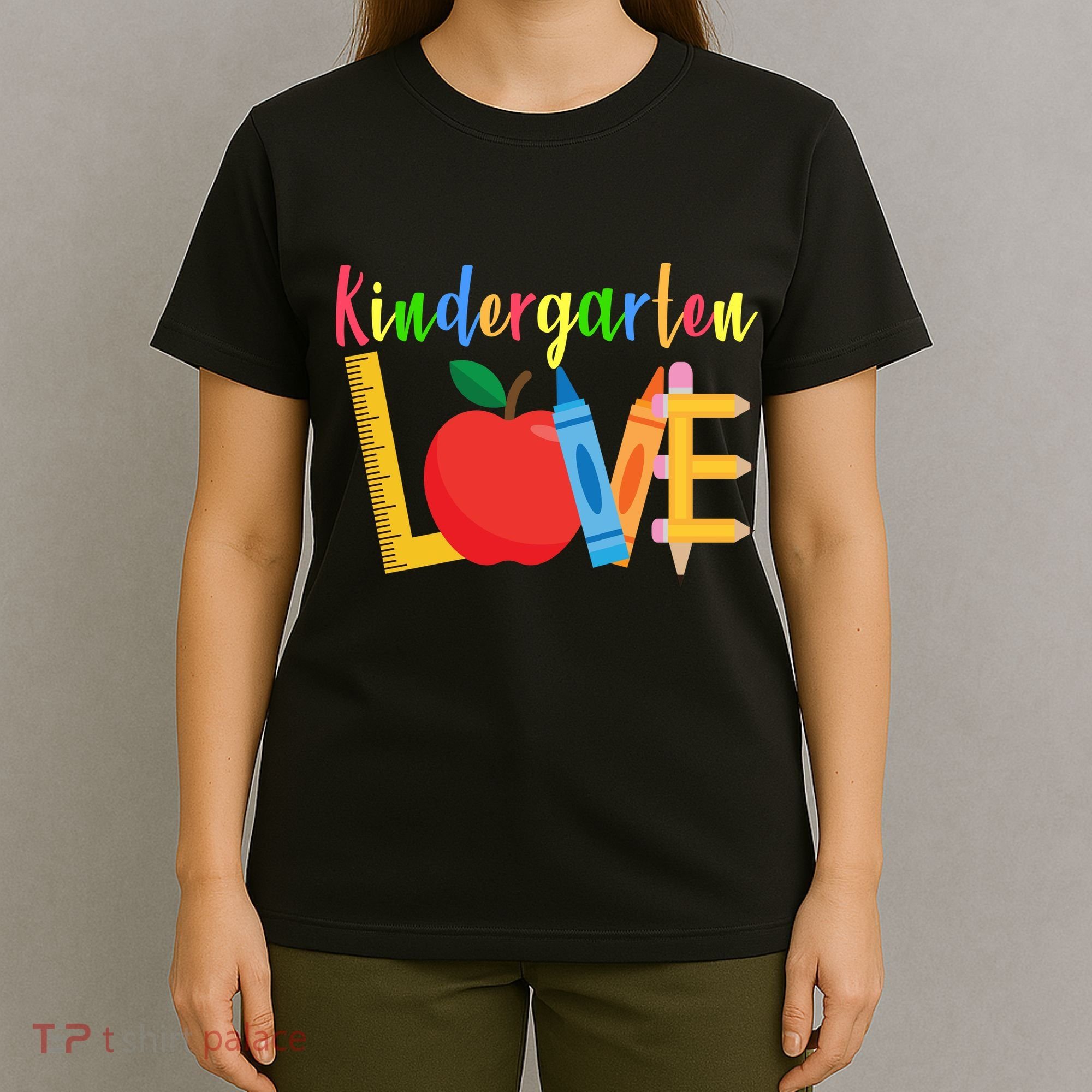 Kindergarten Love T-Shirt