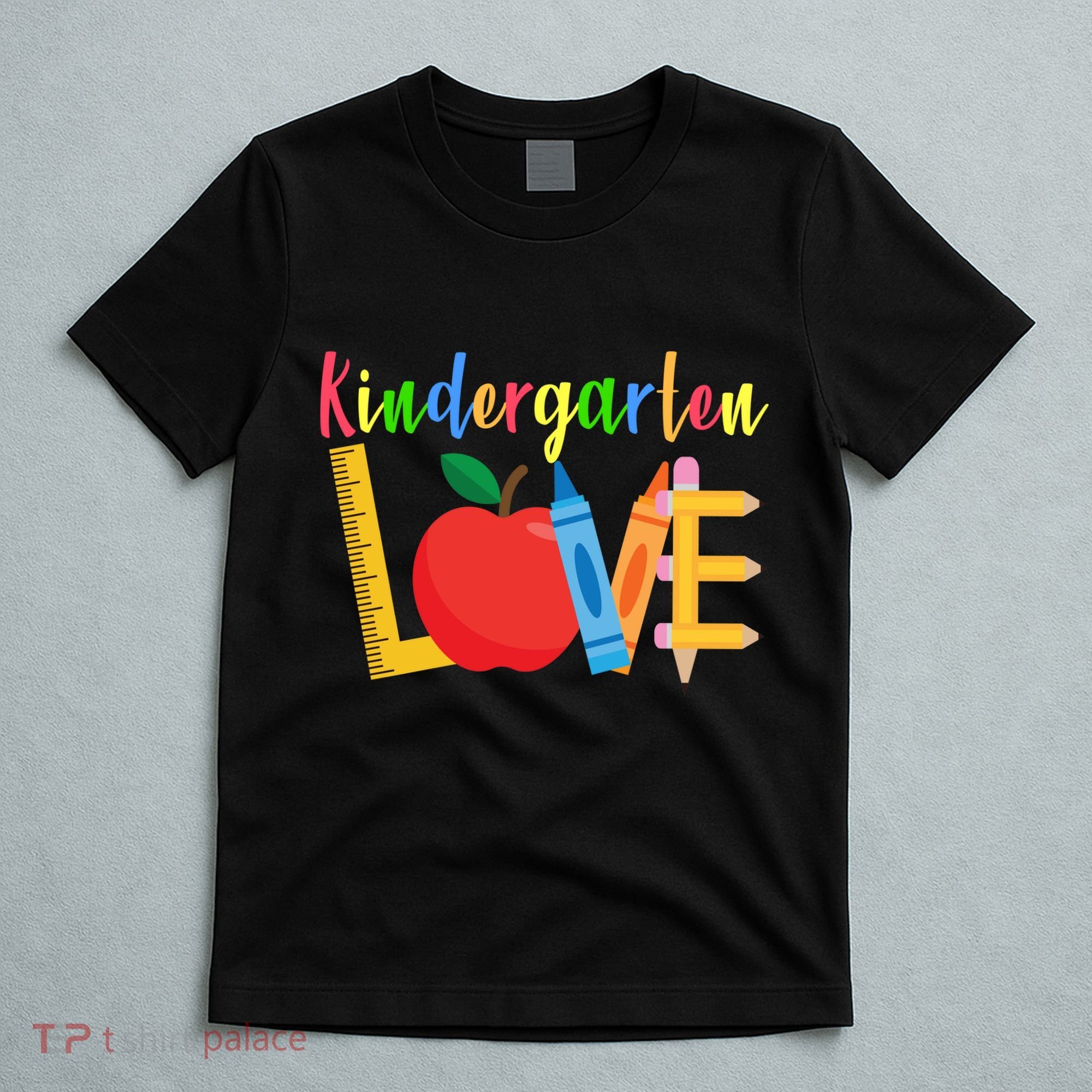 Kindergarten Love T-Shirt