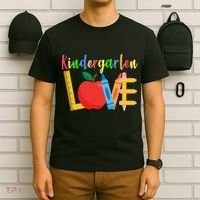 Kindergarten Love T-Shirt thumb 6