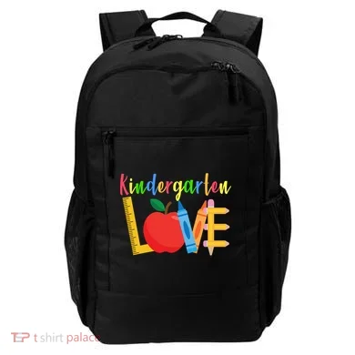 Kindergarten Love Backpack