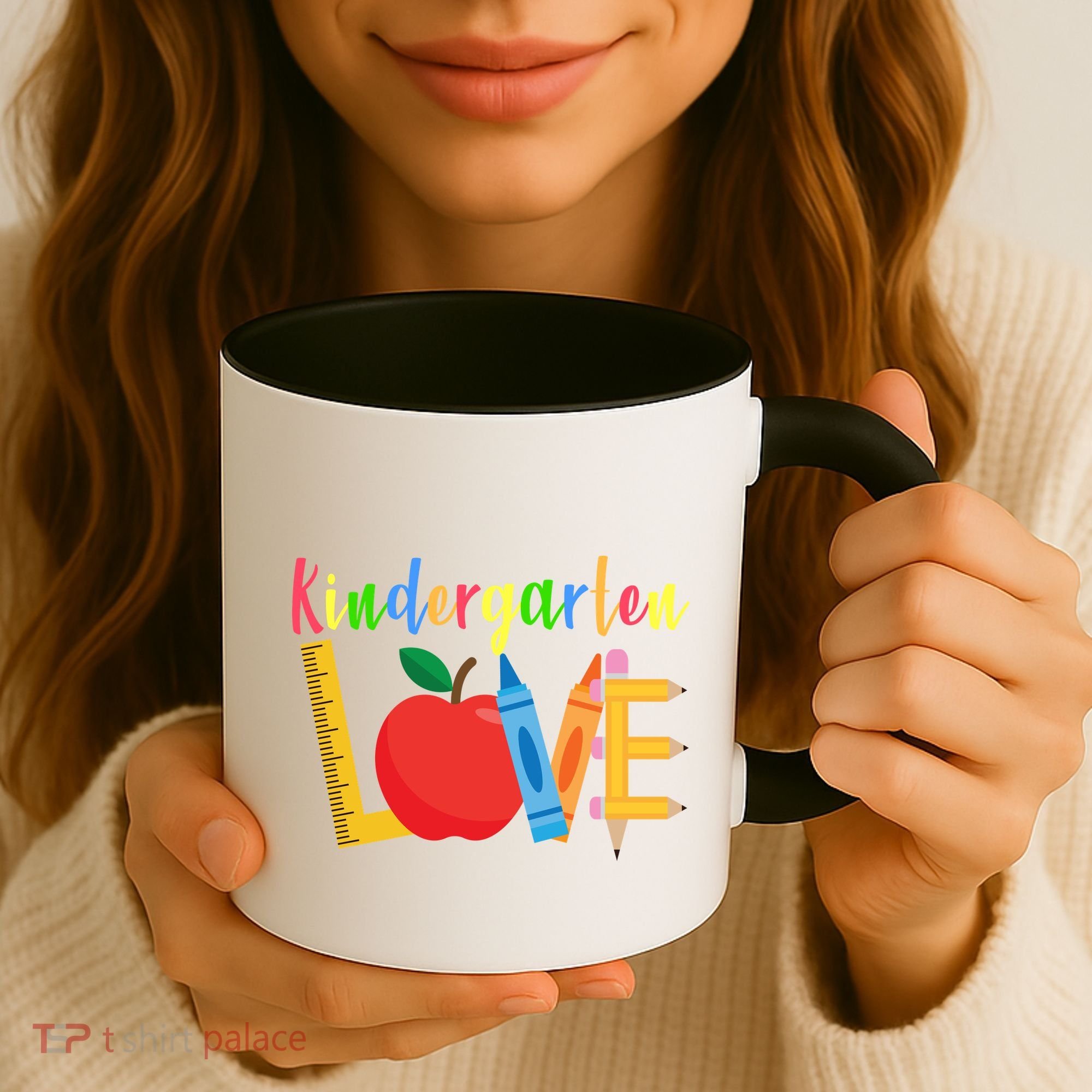 Kindergarten Love Coffee Mug