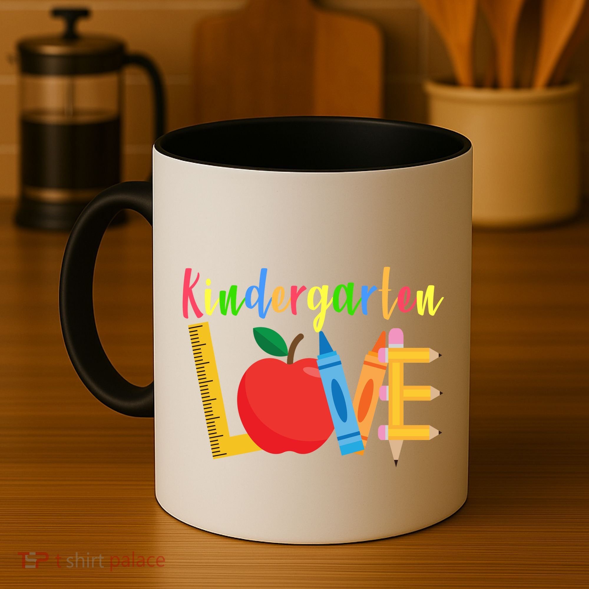 Kindergarten Love Coffee Mug