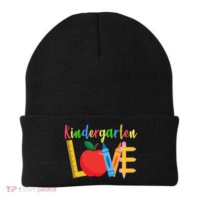 Kindergarten Love Beanie