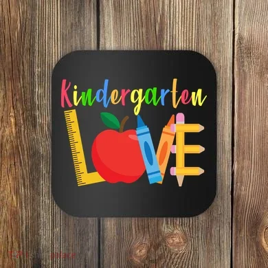 Kindergarten Love Coaster