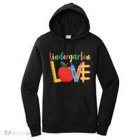 Kindergarten Love Women's Hoodie thumb 0