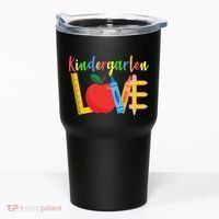Kindergarten Love Tumbler thumb 0