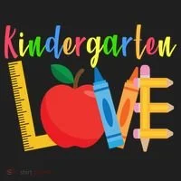 Kindergarten Love Tumbler thumb 3