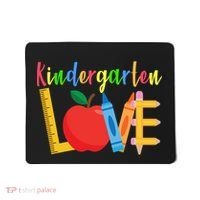 Kindergarten Love Mousepad thumb 0