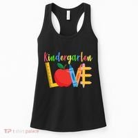 Kindergarten Love Women's Tank Top thumb 0