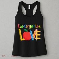 Kindergarten Love Women's Tank Top thumb 3