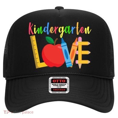 Kindergarten Love Hat