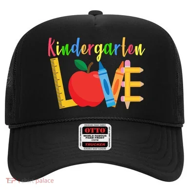 Kindergarten Love Hat
