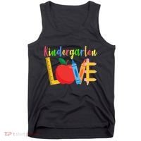 Kindergarten Love Tank Top thumb 0