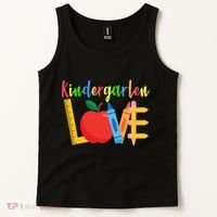 Kindergarten Love Tank Top thumb 2