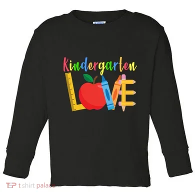 Toddler Long Sleeve