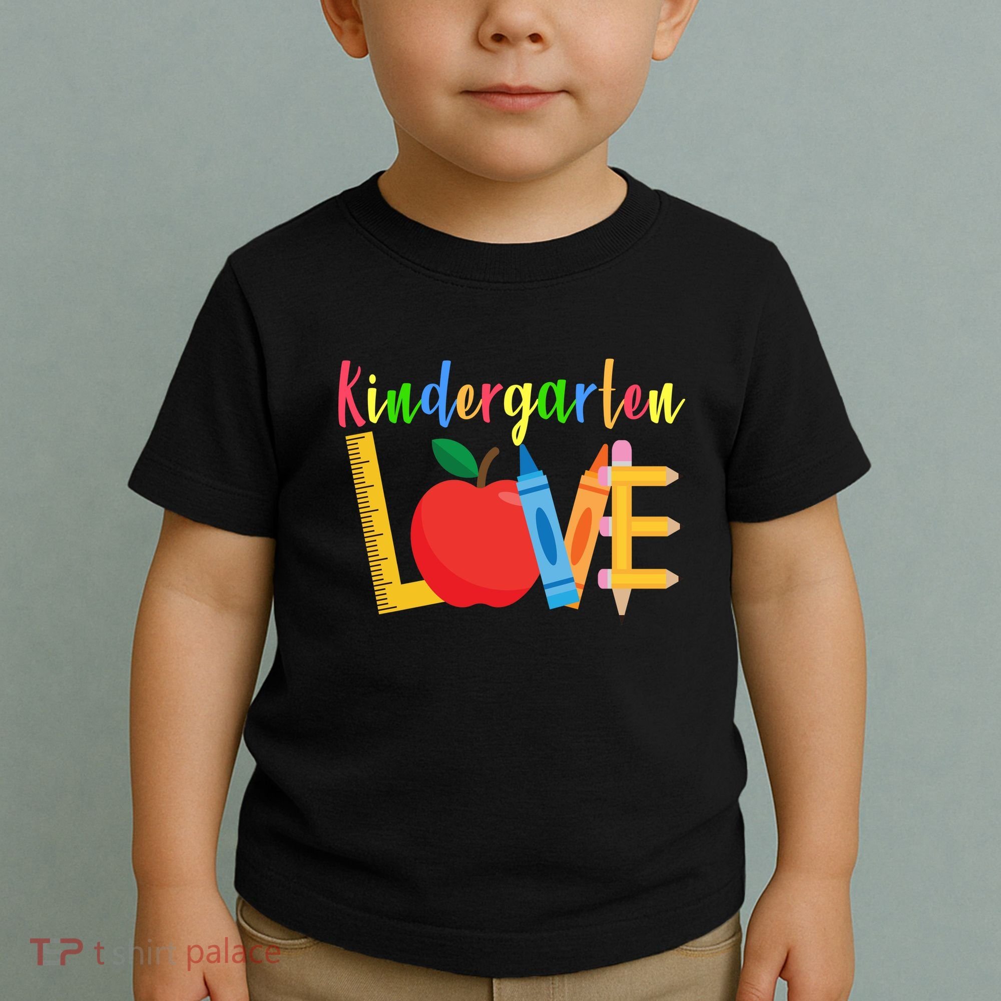 Kindergarten Love Toddler T-Shirt