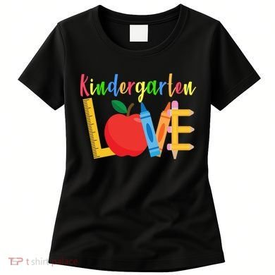 Kindergarten Love Women's T-Shirt