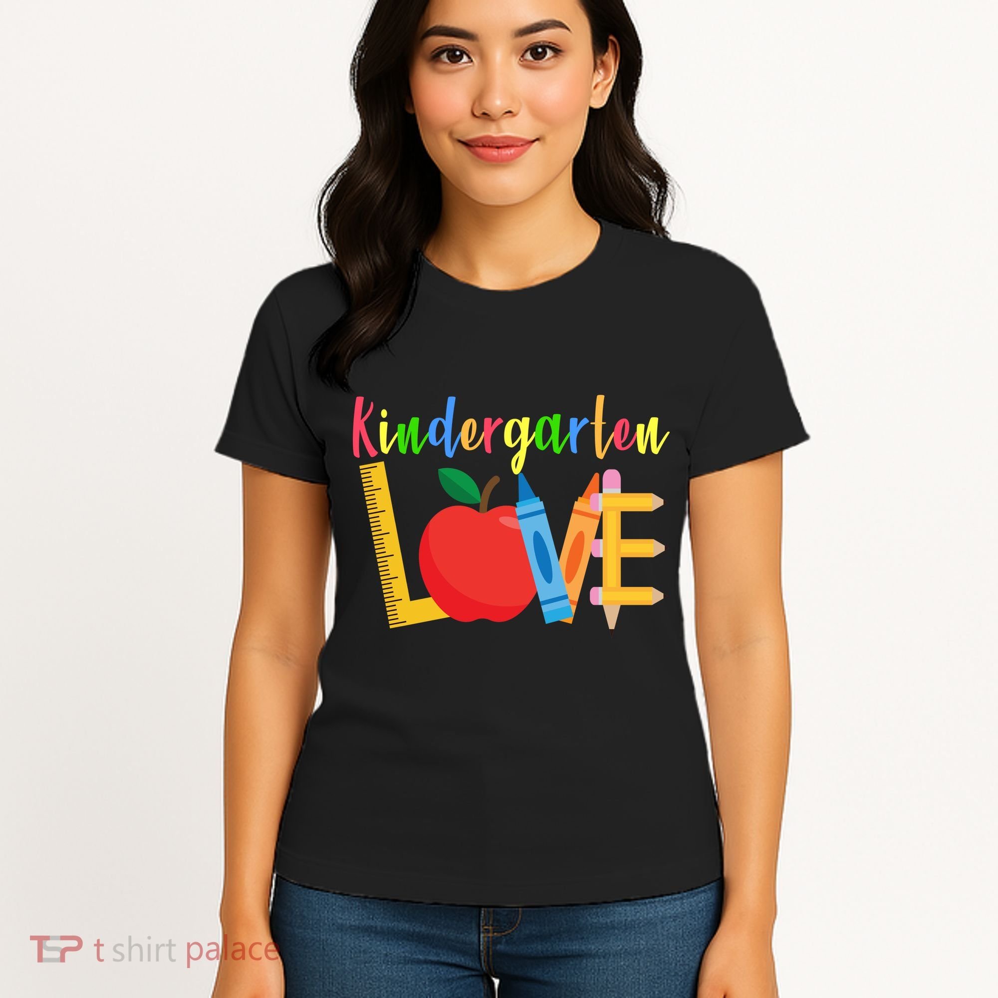 Kindergarten Love Women's T-Shirt