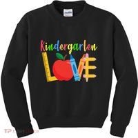 Kindergarten Love Kids Sweatshirt thumb 0
