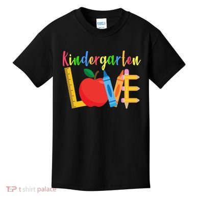 Kindergarten Love Kids T-Shirt