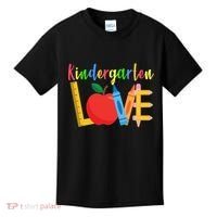 Kindergarten Love Kids T-Shirt thumb 0