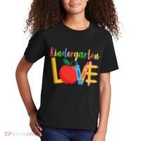 Kindergarten Love Kids T-Shirt thumb 2
