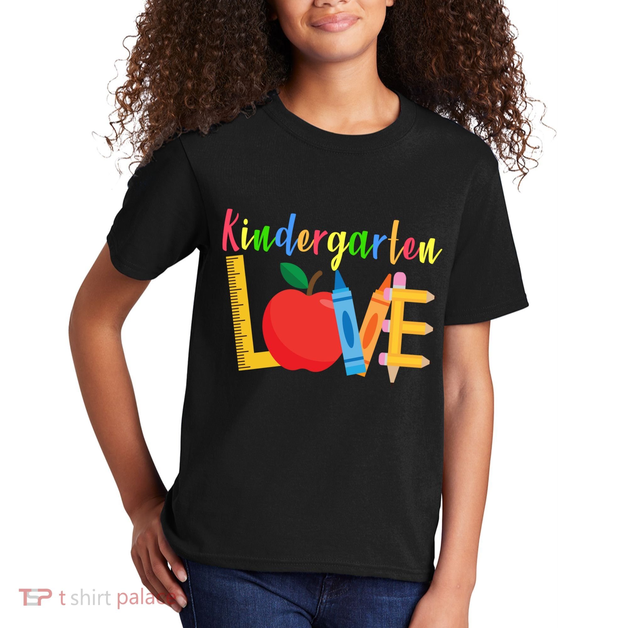 Kindergarten Love Kids T-Shirt