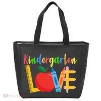 Kindergarten Love Tote Bag thumb 0